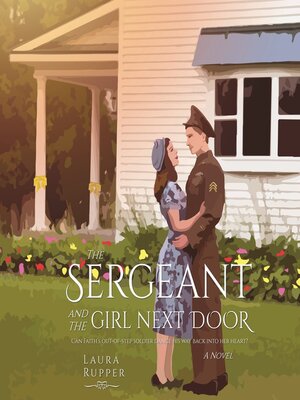 cover image of The Sergeant and the Girl Next Door